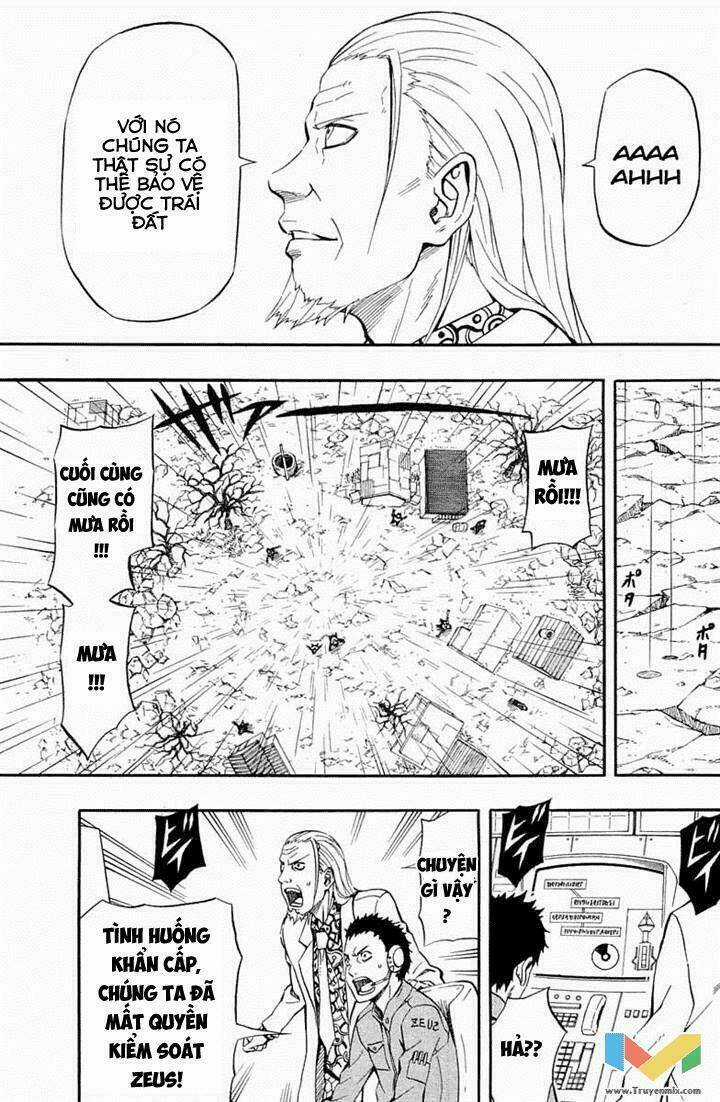 Blazer Driver - Chapter 32.1 - Trang 22