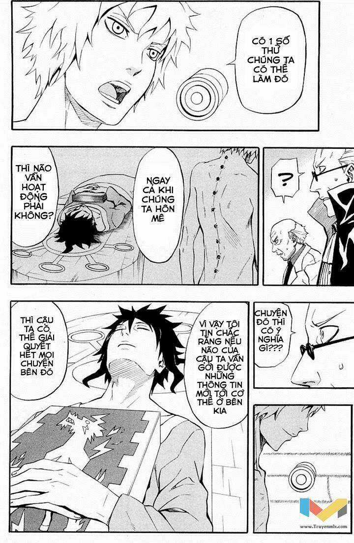 Blazer Driver - Chapter 32.1 - Trang 5