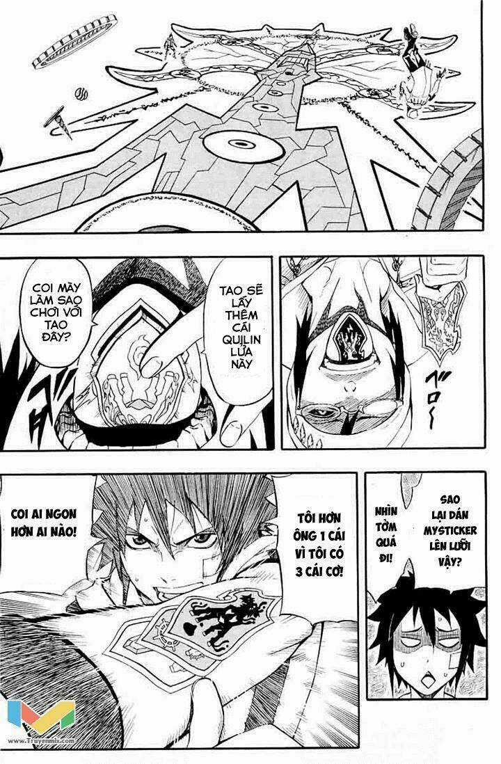 Blazer Driver - Chapter 32.1 - Trang 6