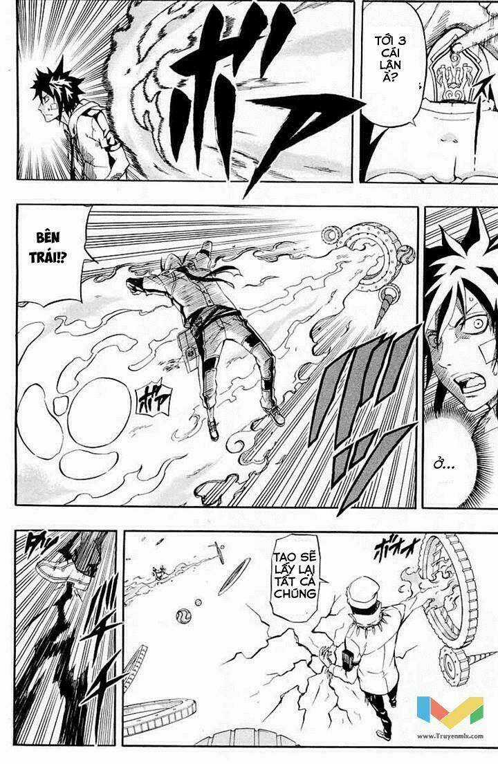 Blazer Driver - Chapter 32.1 - Trang 7