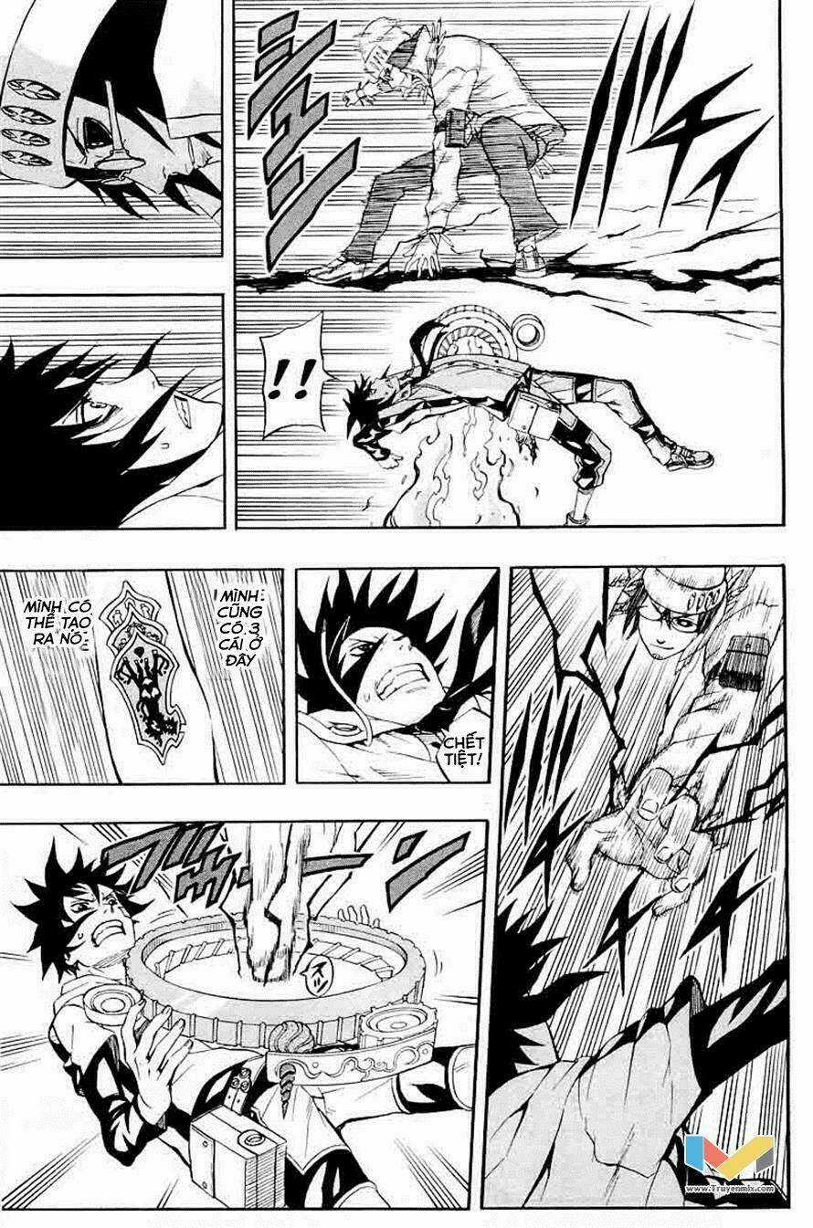 Blazer Driver - Chapter 32.1 - Trang 8