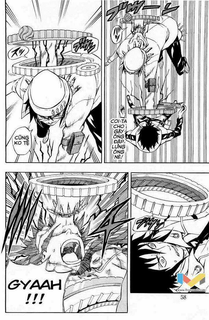 Blazer Driver - Chapter 32.1 - Trang 9