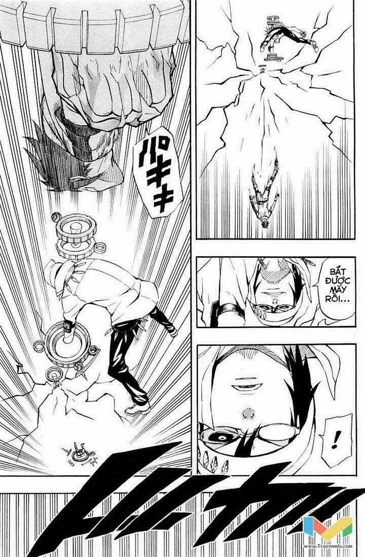 Blazer Driver - Chapter 32.1 - Trang 10