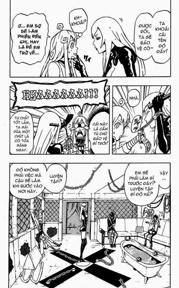 Blazer Driver - Chapter 4 - Trang 11