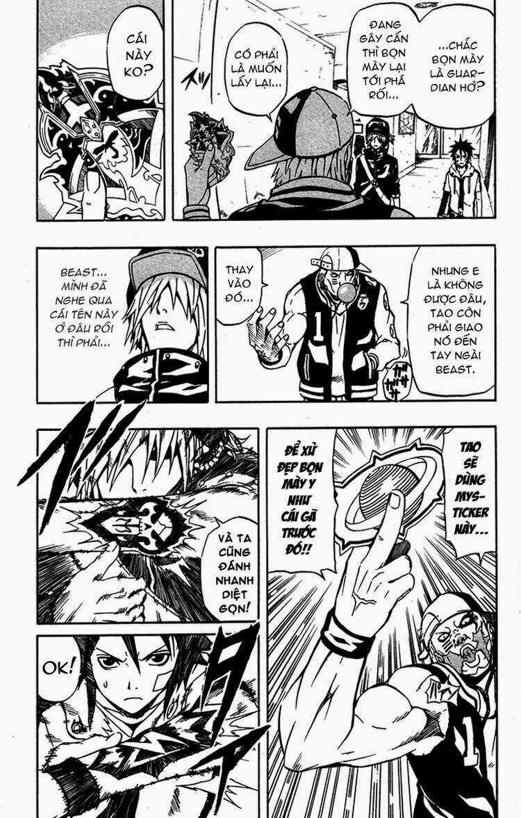 Blazer Driver - Chapter 4 - Trang 19