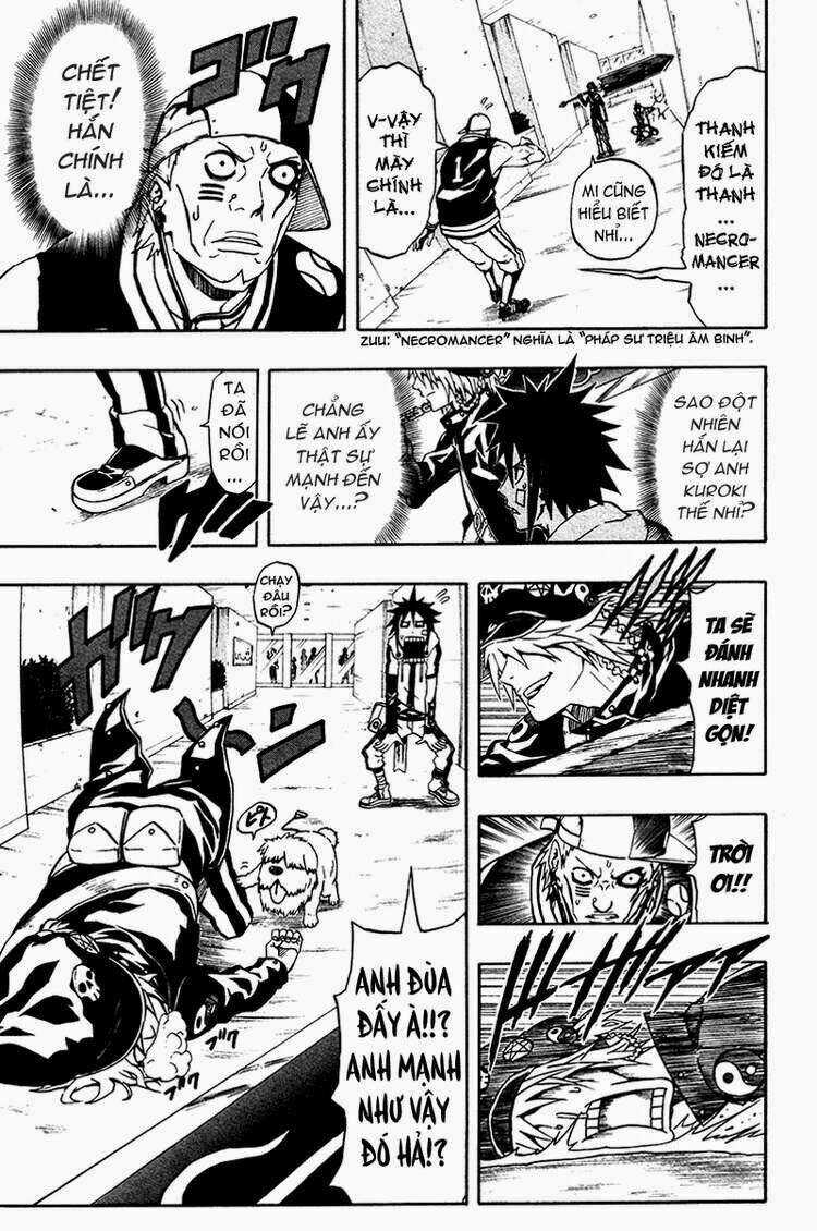 Blazer Driver - Chapter 4 - Trang 21