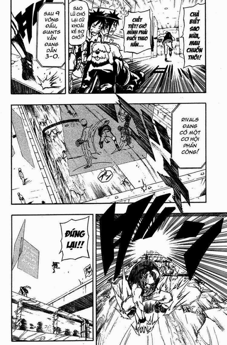 Blazer Driver - Chapter 4 - Trang 22