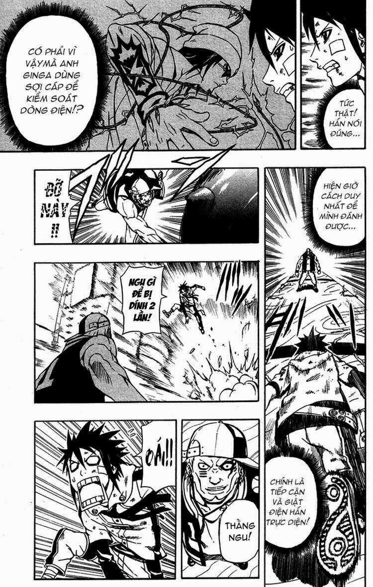 Blazer Driver - Chapter 4 - Trang 27