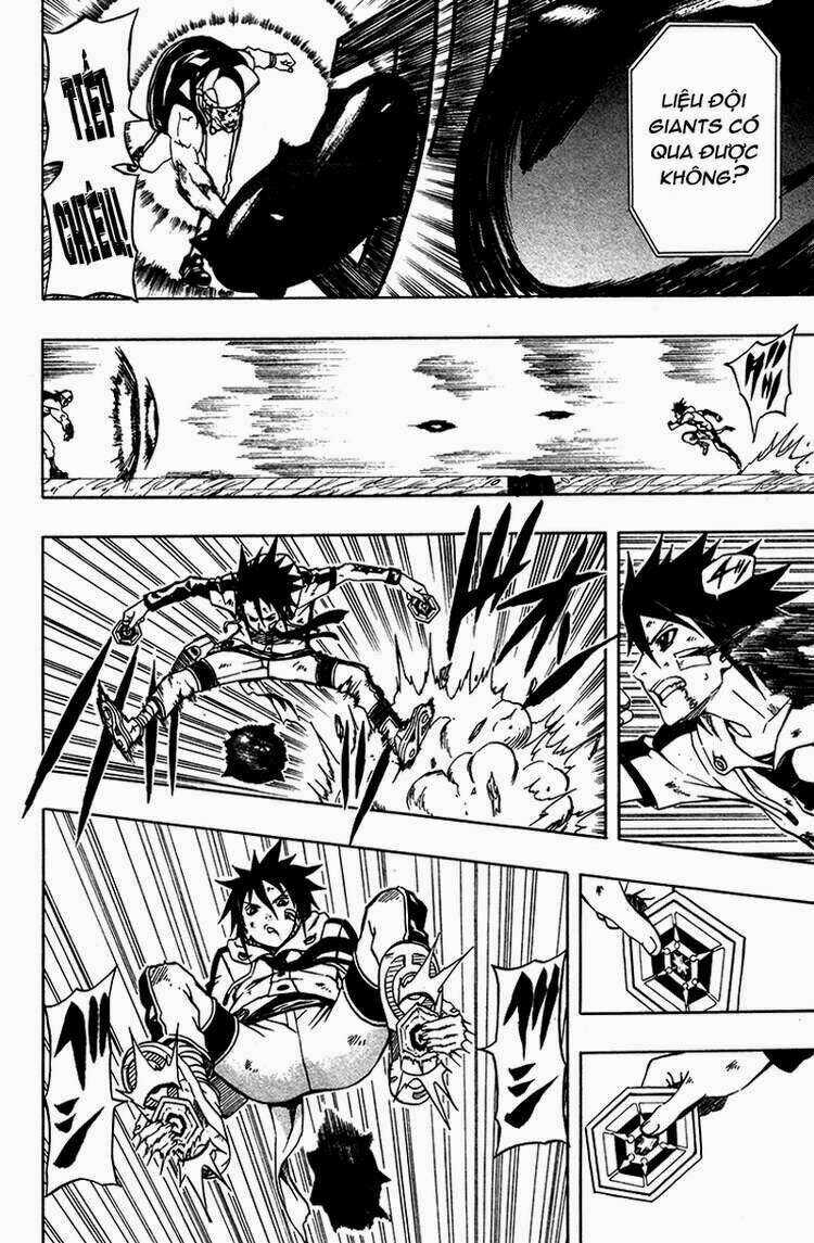 Blazer Driver - Chapter 4 - Trang 30