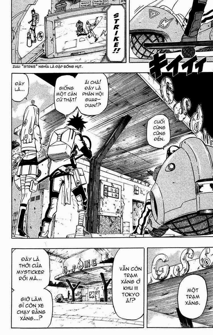 Blazer Driver - Chapter 4 - Trang 4