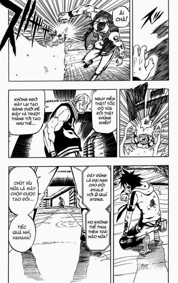 Blazer Driver - Chapter 4 - Trang 32