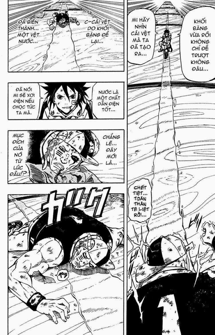 Blazer Driver - Chapter 4 - Trang 35