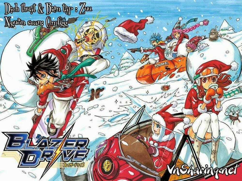 Blazer Driver - Chapter 4 - Trang 40