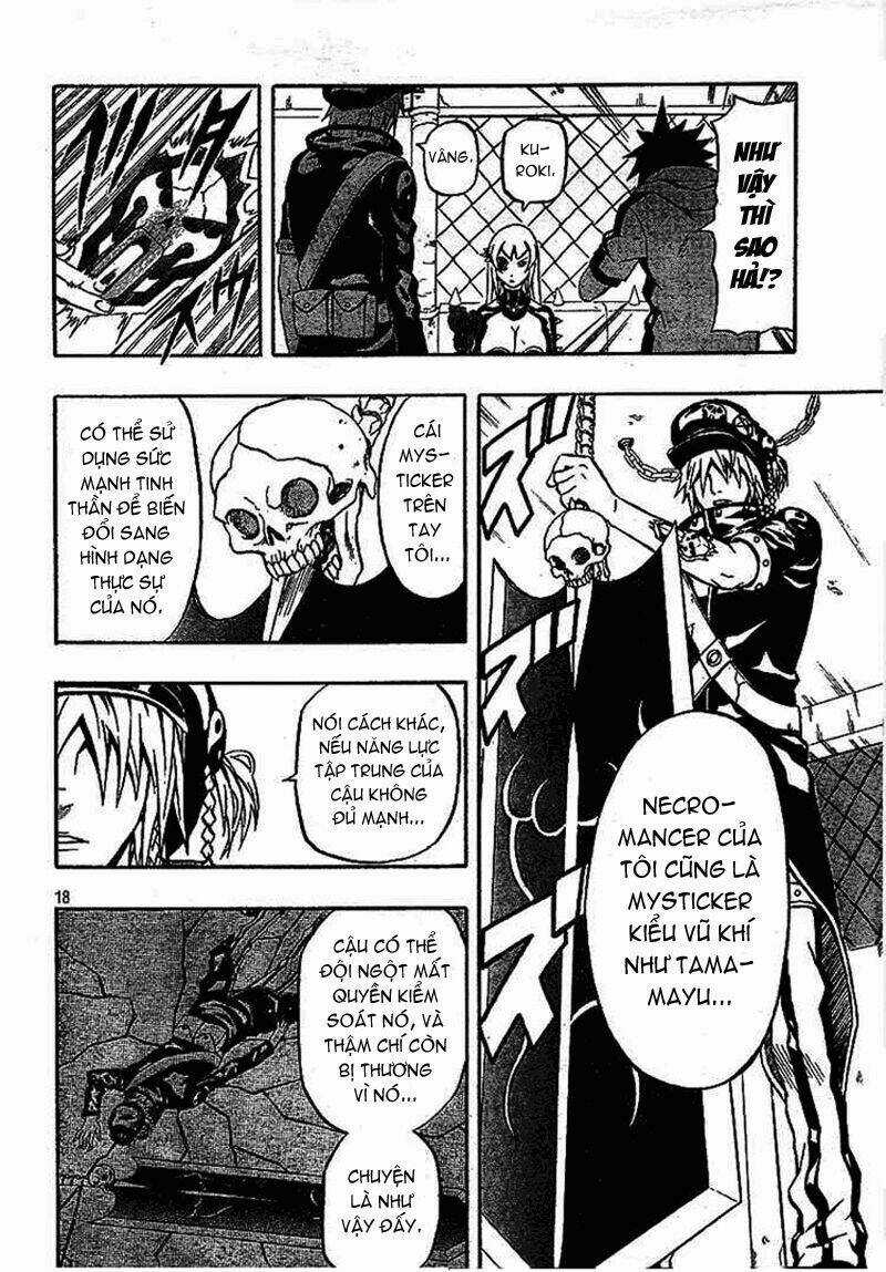 Blazer Driver - Chapter 5 - Trang 16