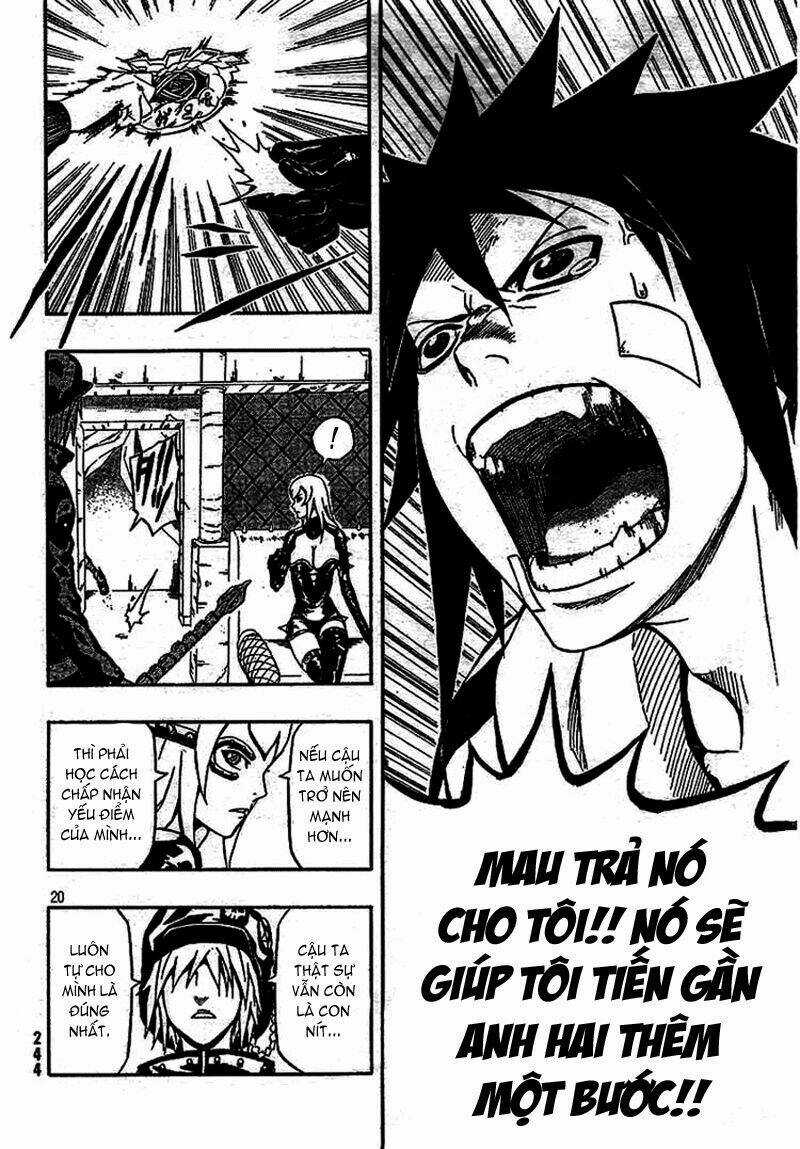 Blazer Driver - Chapter 5 - Trang 18