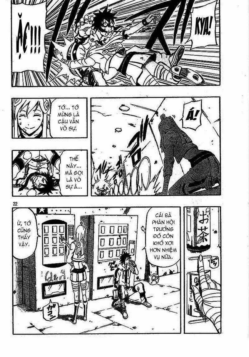 Blazer Driver - Chapter 5 - Trang 20