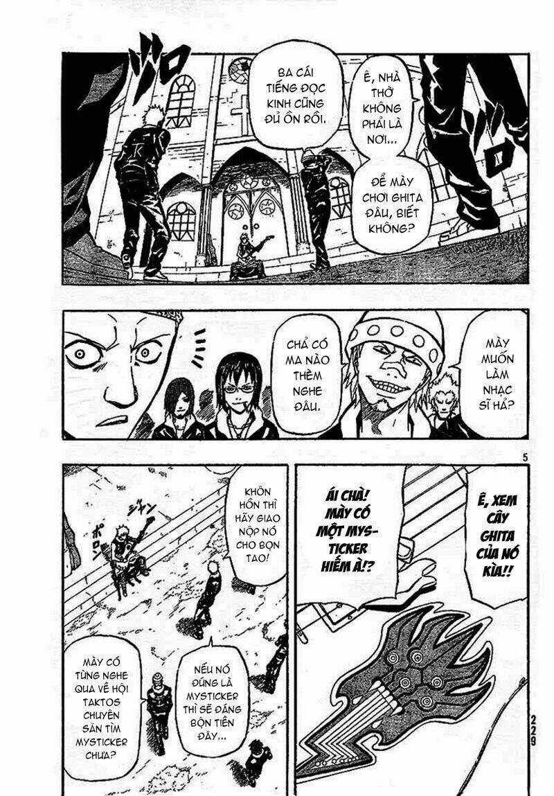 Blazer Driver - Chapter 5 - Trang 3