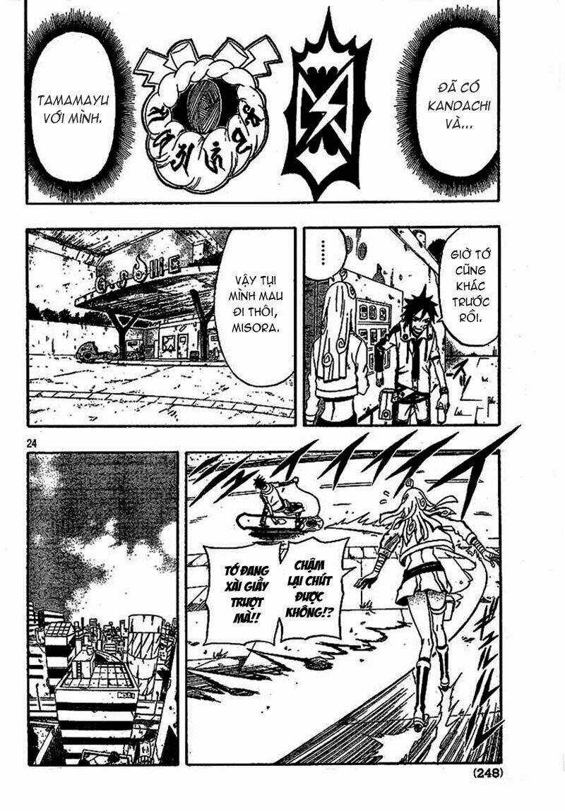 Blazer Driver - Chapter 5 - Trang 22