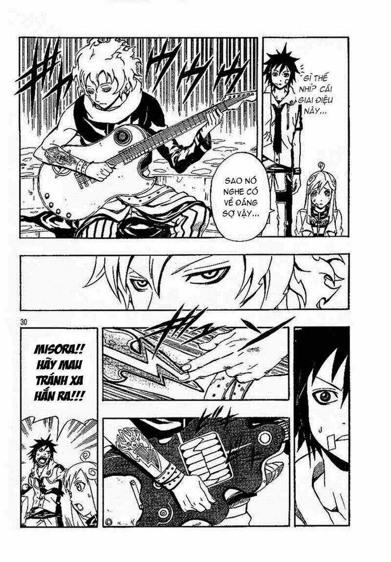 Blazer Driver - Chapter 5 - Trang 27