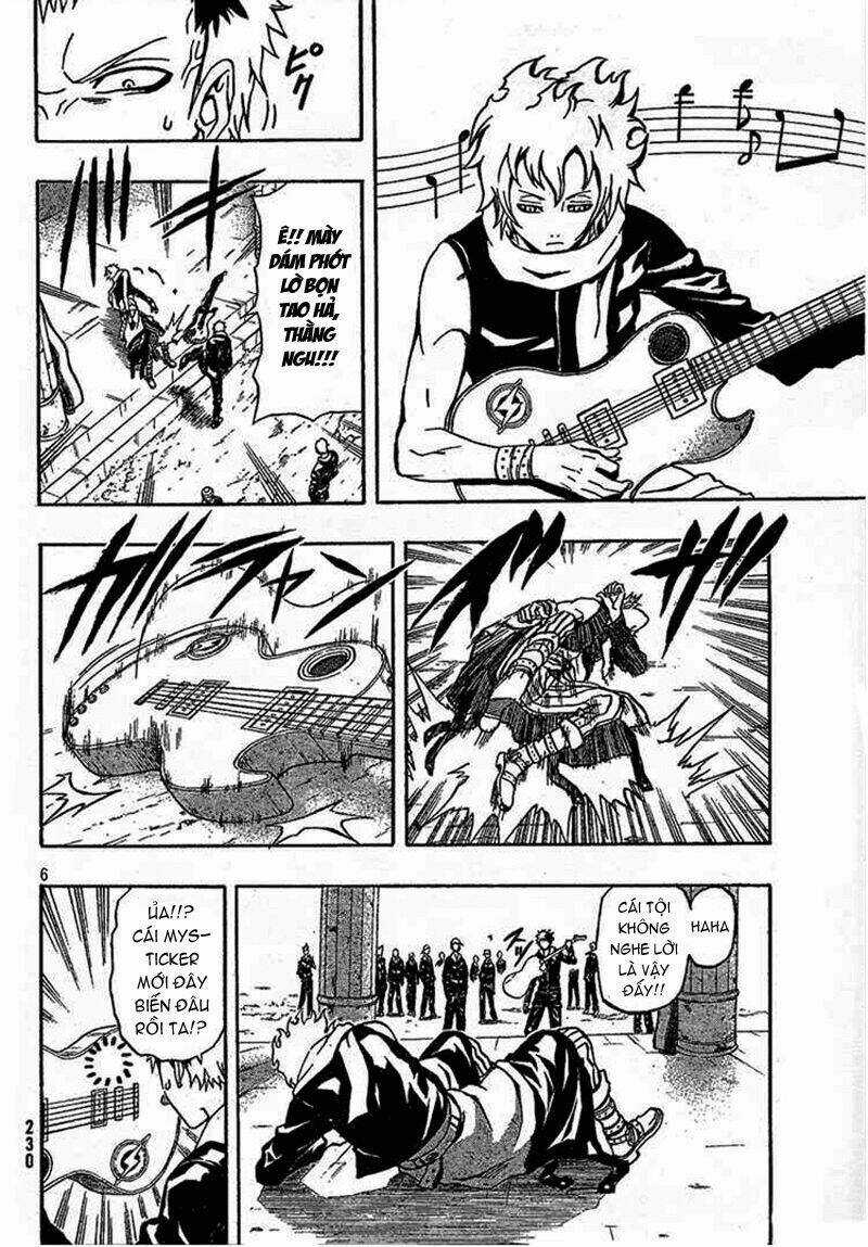 Blazer Driver - Chapter 5 - Trang 4