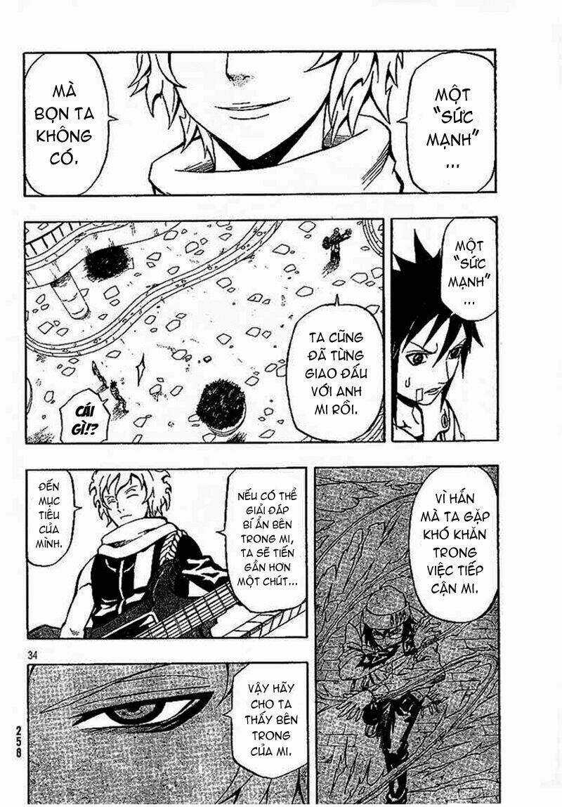 Blazer Driver - Chapter 5 - Trang 31