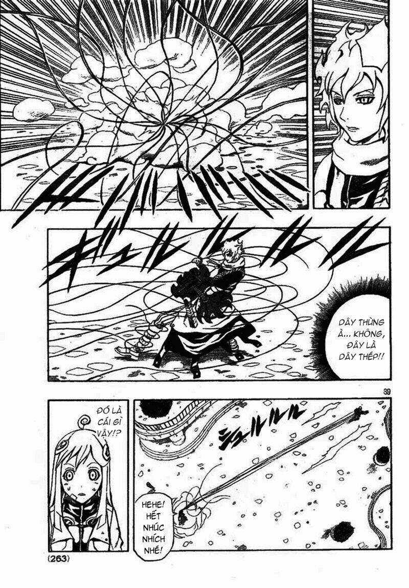 Blazer Driver - Chapter 5 - Trang 36