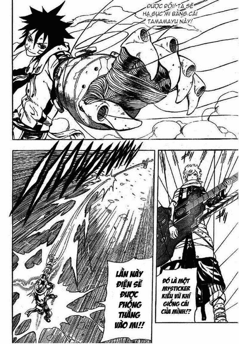 Blazer Driver - Chapter 5 - Trang 37