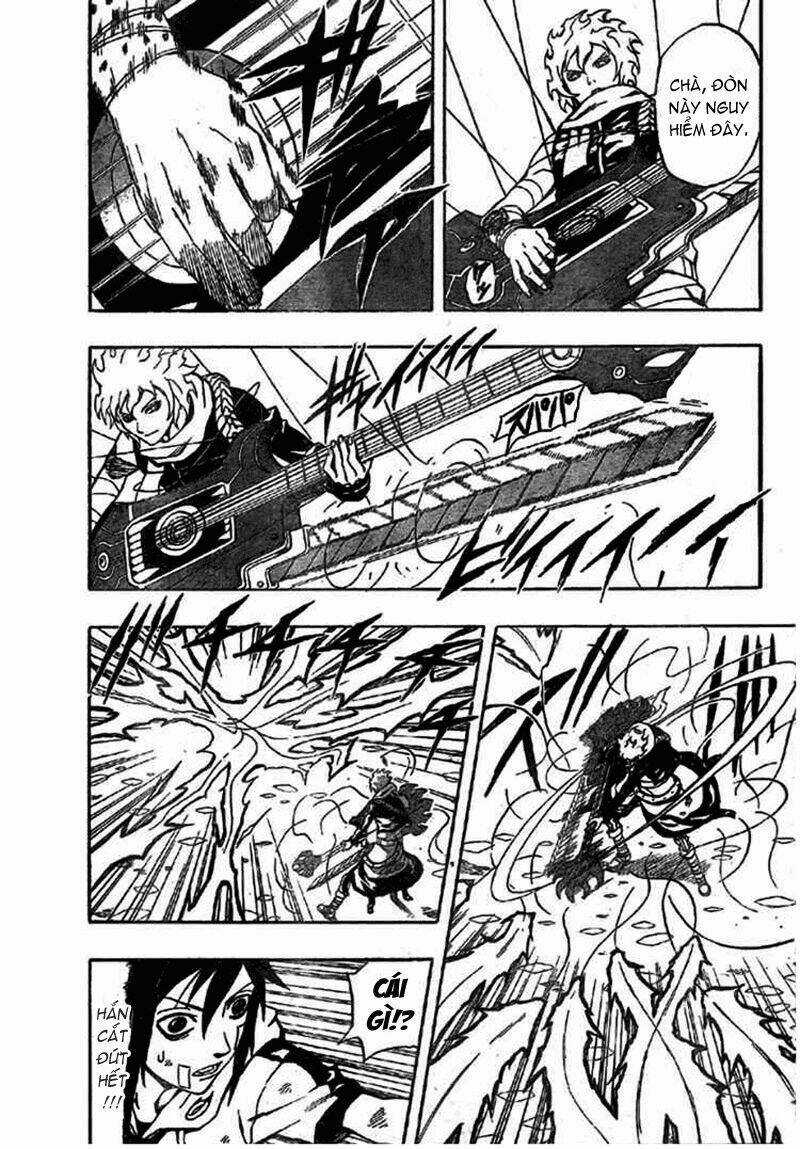 Blazer Driver - Chapter 5 - Trang 38