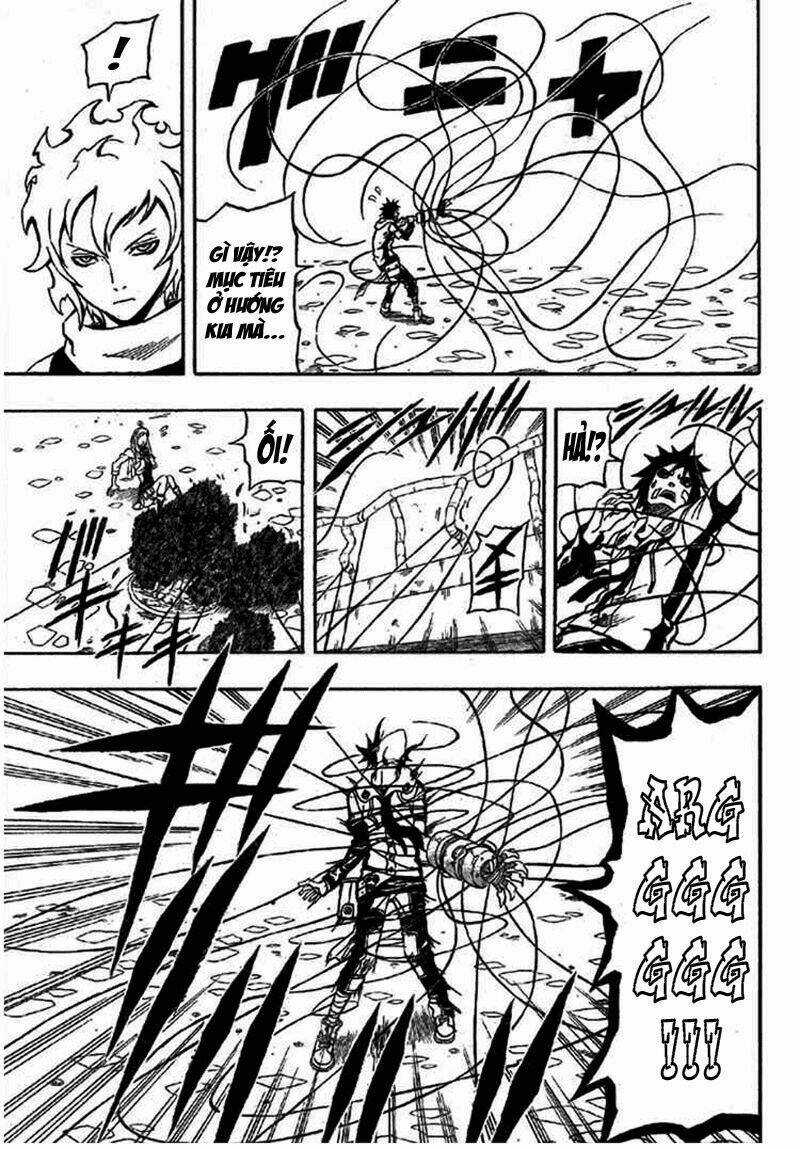 Blazer Driver - Chapter 5 - Trang 40