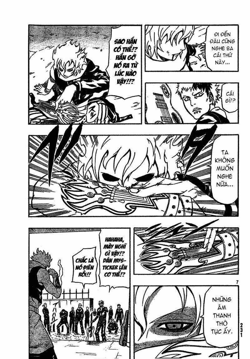 Blazer Driver - Chapter 5 - Trang 5