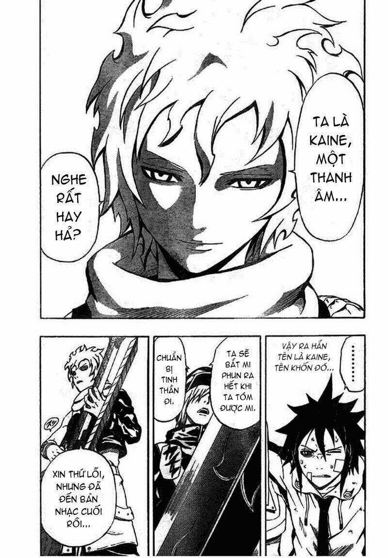 Blazer Driver - Chapter 5 - Trang 46