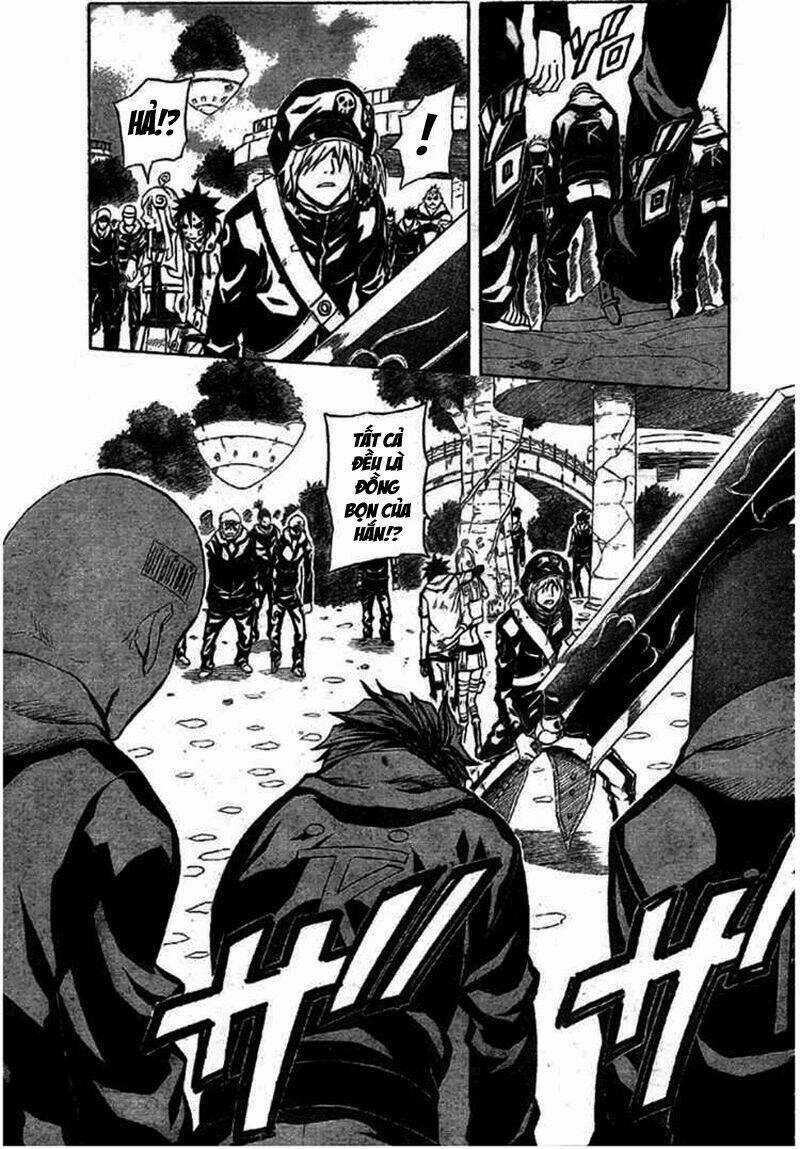 Blazer Driver - Chapter 5 - Trang 48