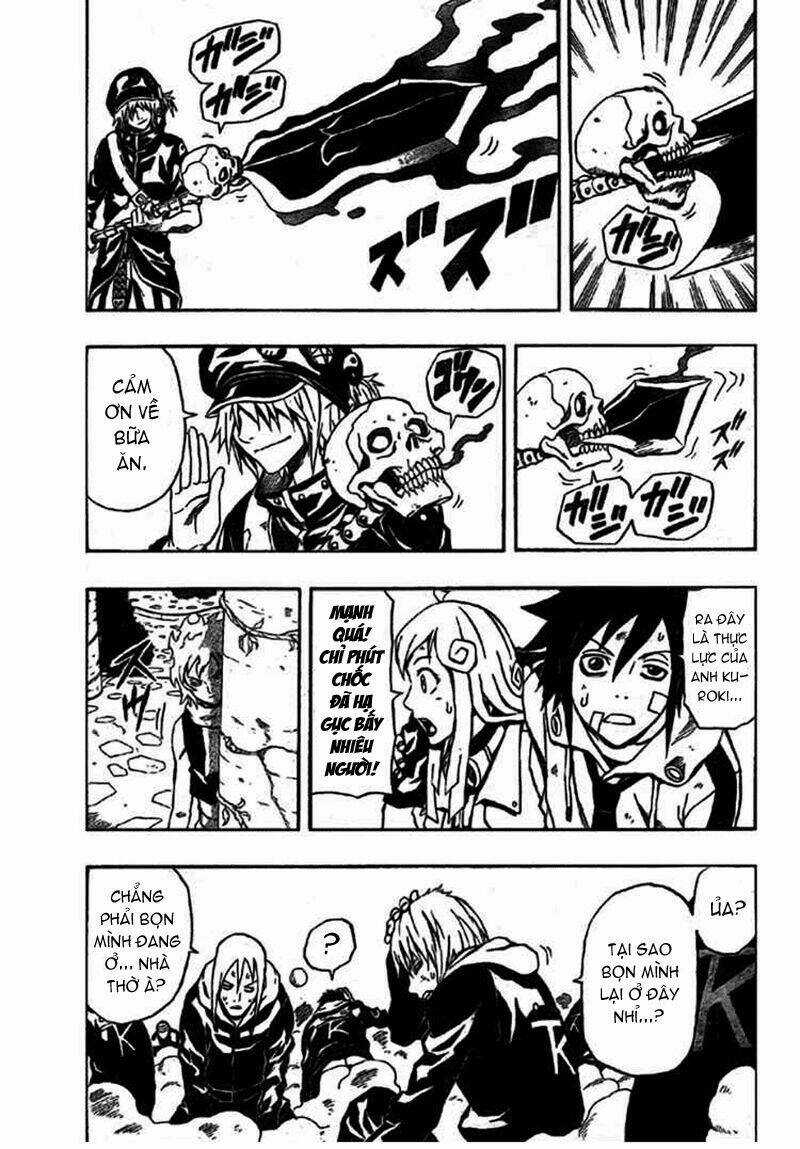 Blazer Driver - Chapter 5 - Trang 53