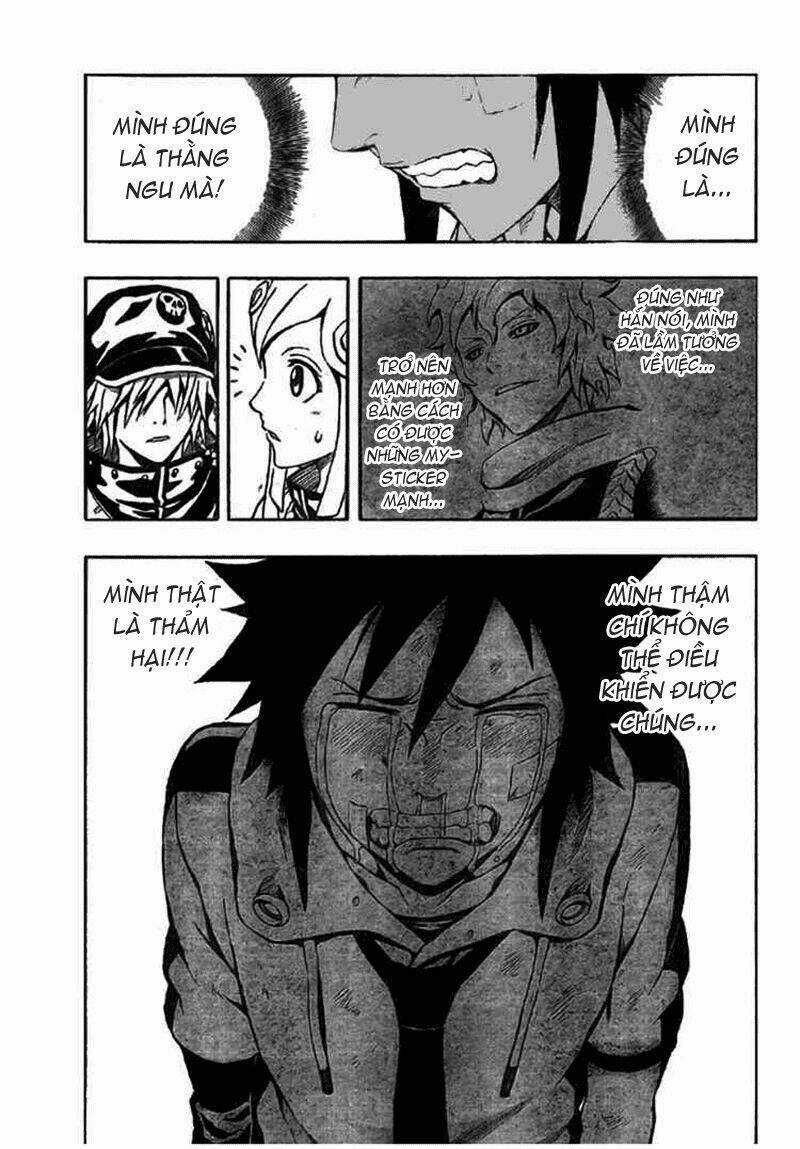 Blazer Driver - Chapter 5 - Trang 55