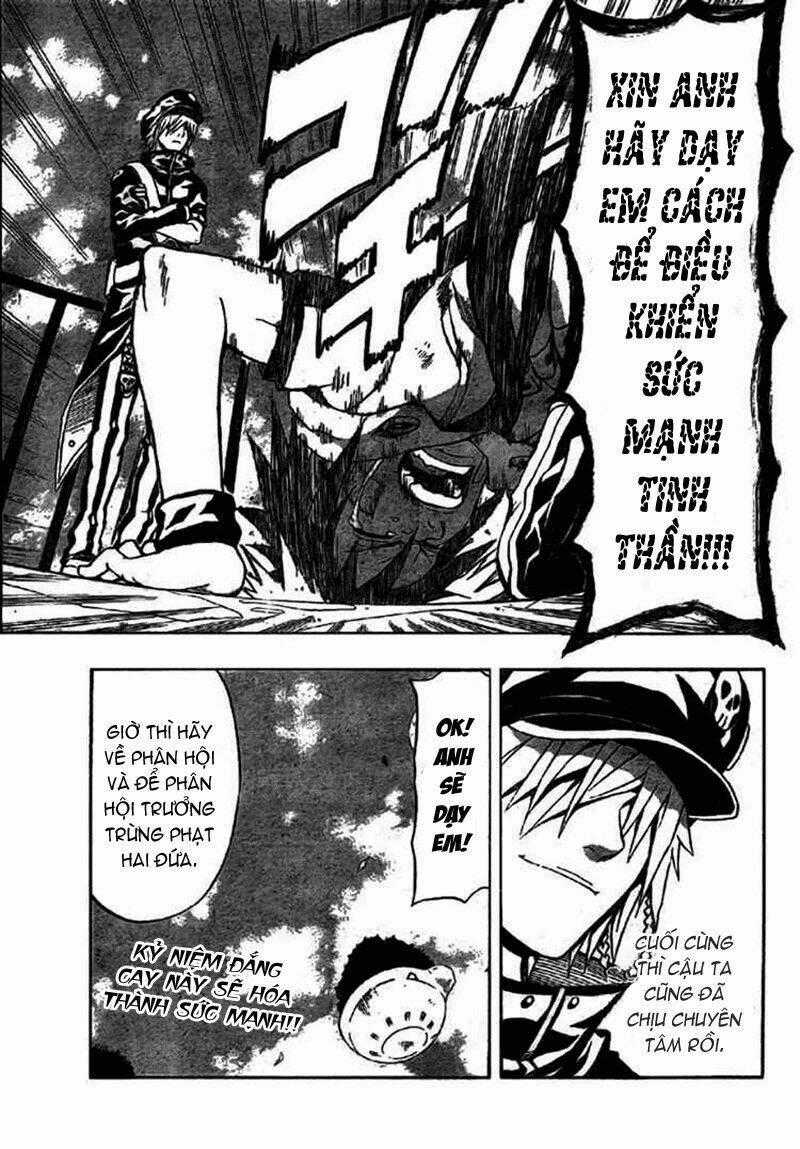 Blazer Driver - Chapter 5 - Trang 57