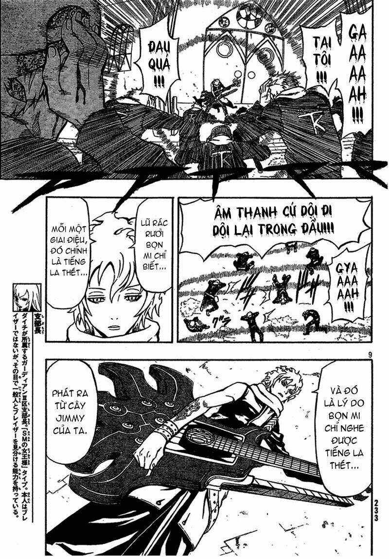 Blazer Driver - Chapter 5 - Trang 7