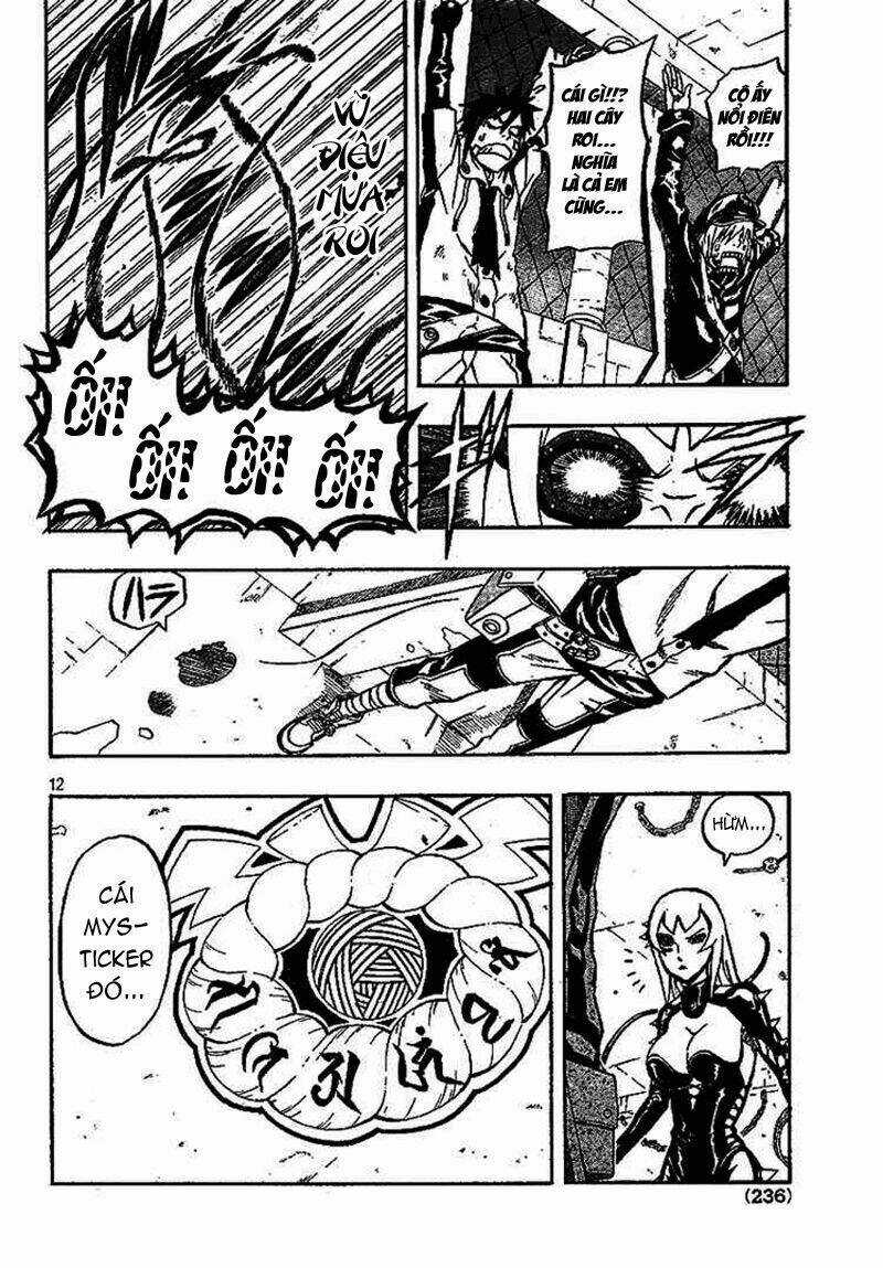 Blazer Driver - Chapter 5 - Trang 10