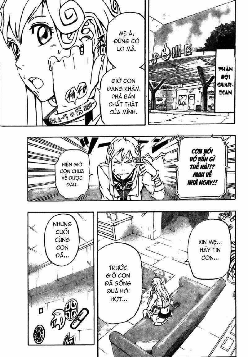 Blazer Driver - Chapter 6 - Trang 2