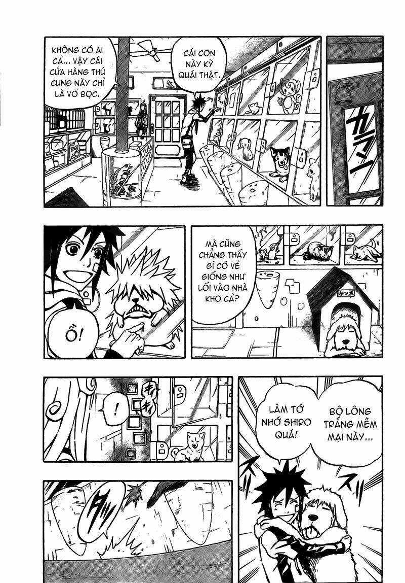 Blazer Driver - Chapter 6 - Trang 24