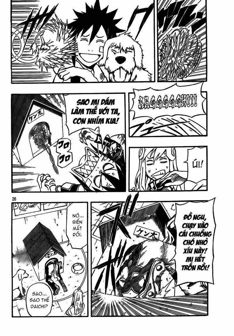 Blazer Driver - Chapter 6 - Trang 25