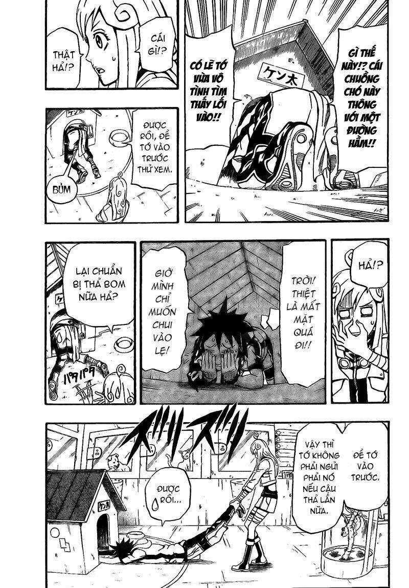 Blazer Driver - Chapter 6 - Trang 26