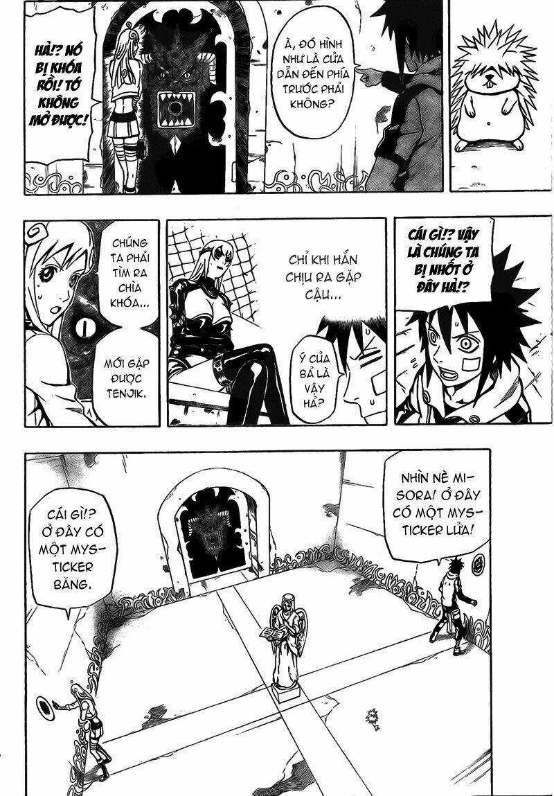 Blazer Driver - Chapter 6 - Trang 29