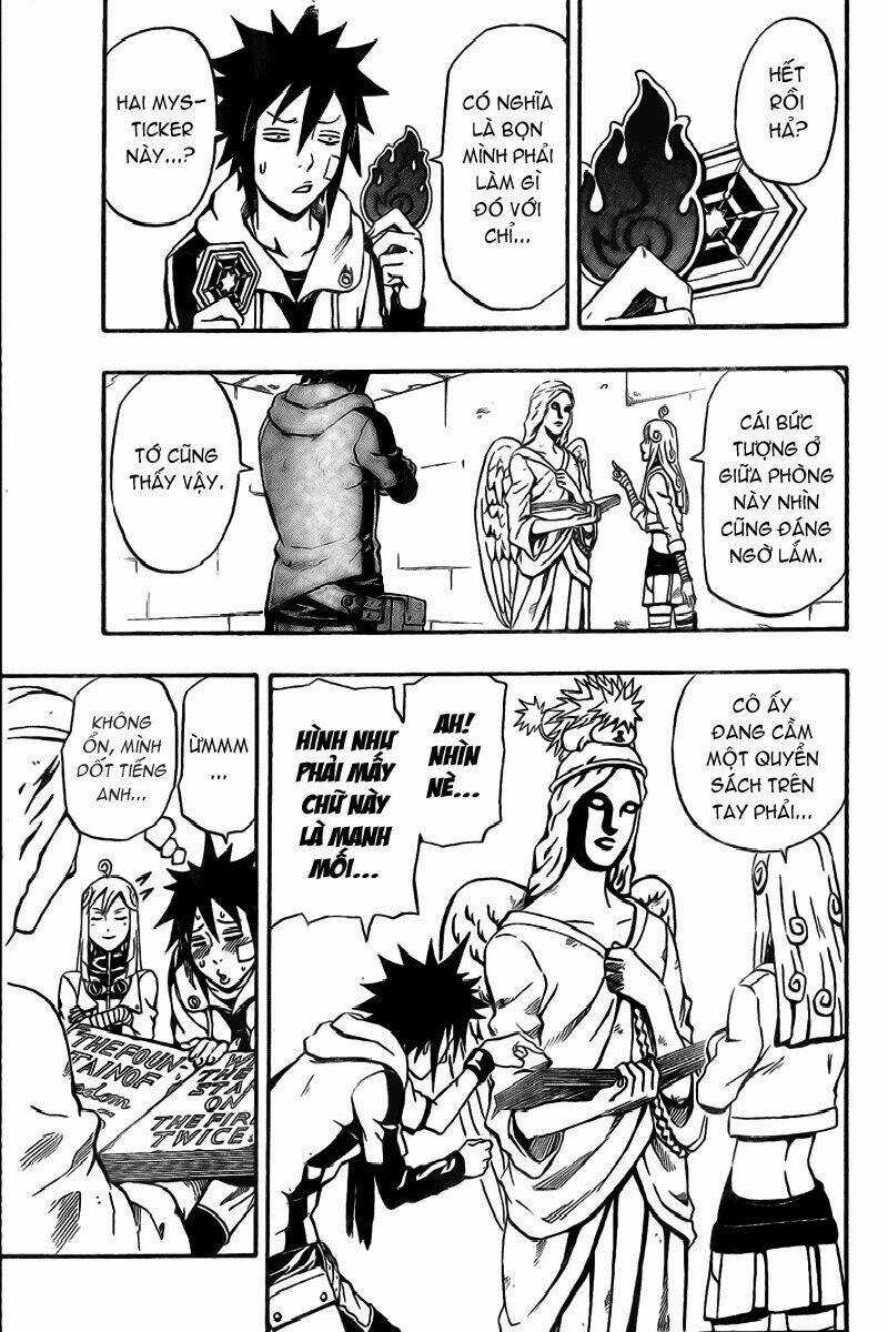 Blazer Driver - Chapter 6 - Trang 30