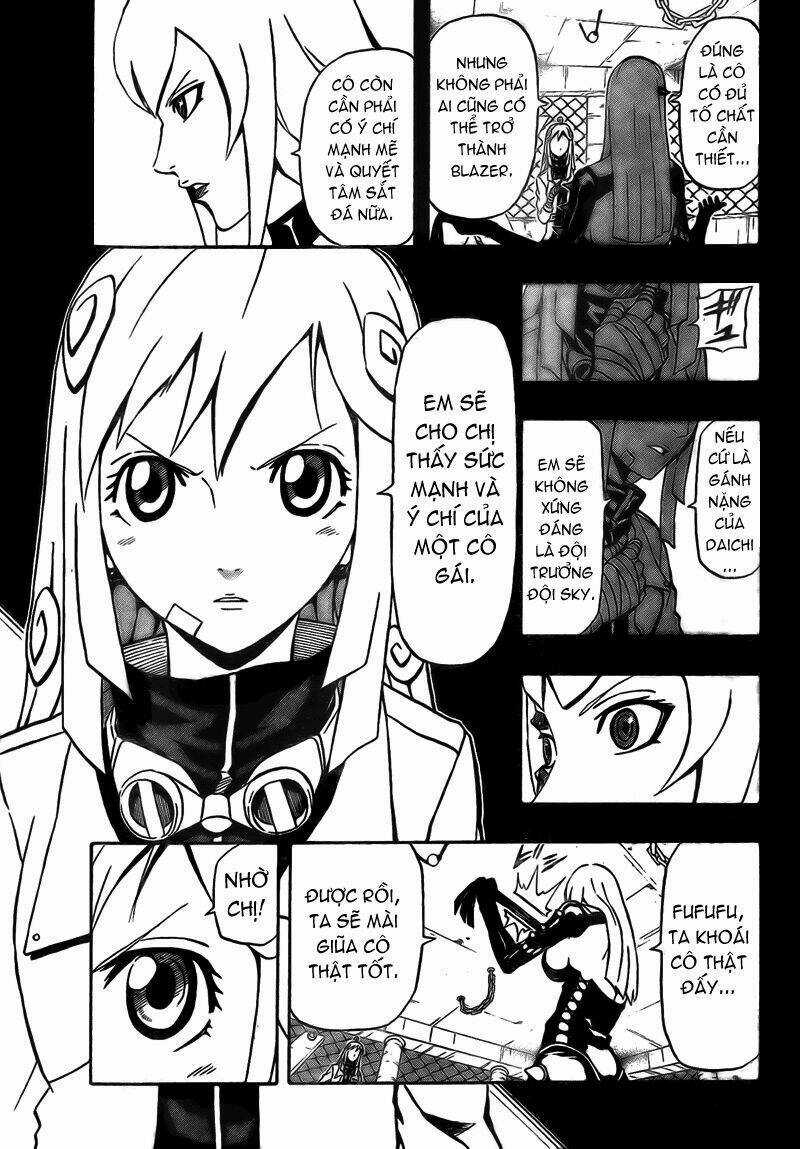 Blazer Driver - Chapter 6 - Trang 4