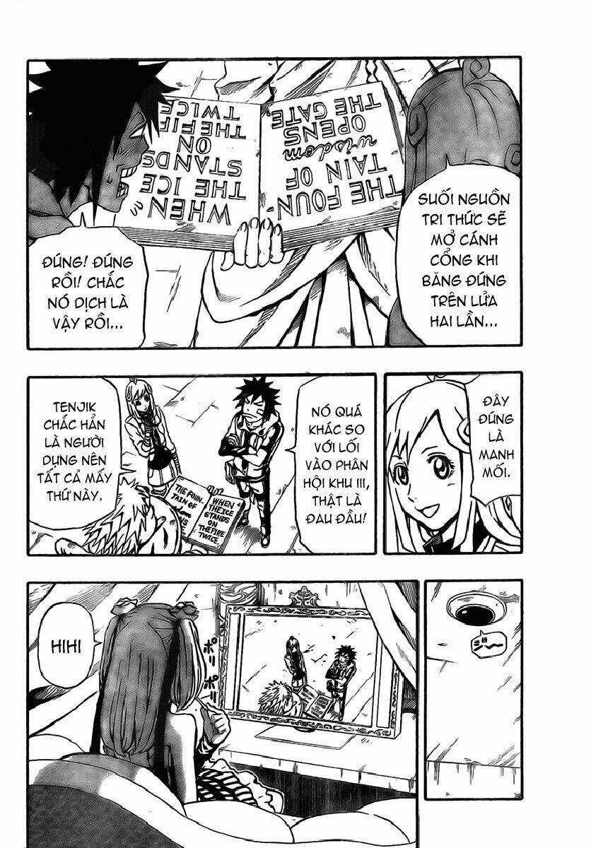 Blazer Driver - Chapter 6 - Trang 31