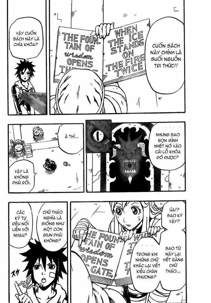 Blazer Driver - Chapter 6 - Trang 33