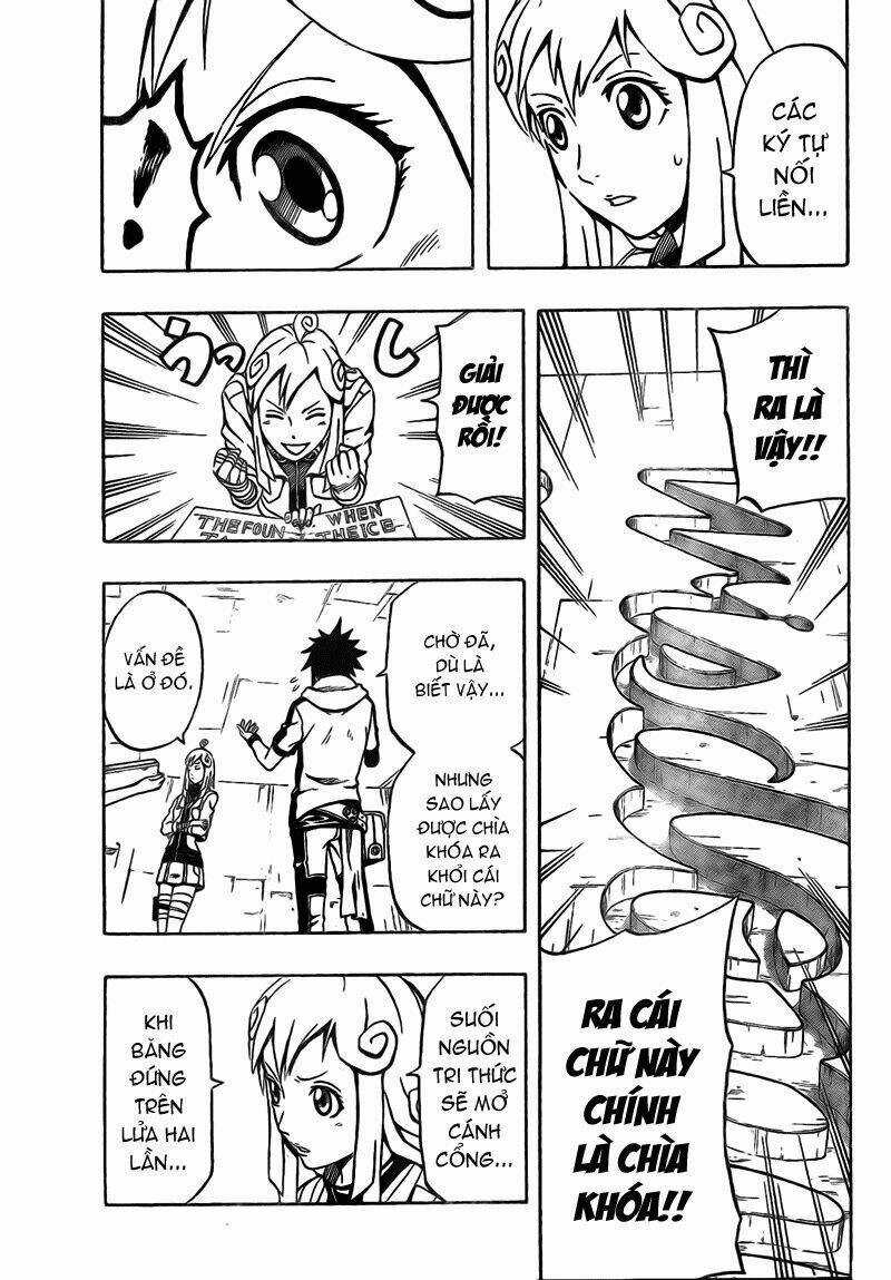 Blazer Driver - Chapter 6 - Trang 34