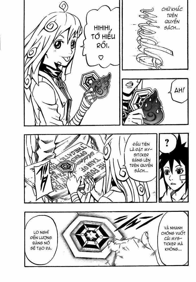 Blazer Driver - Chapter 6 - Trang 36