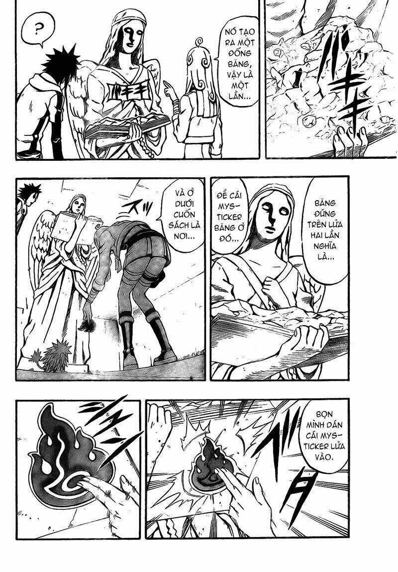 Blazer Driver - Chapter 6 - Trang 37