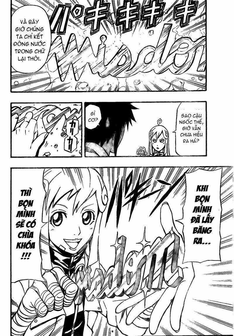 Blazer Driver - Chapter 6 - Trang 39